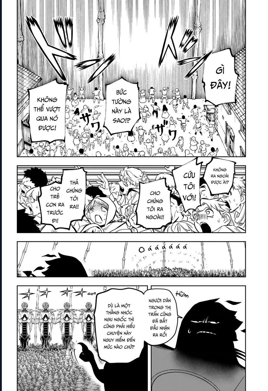 Ichi The Witch Chap 16 - Next Chap 17
