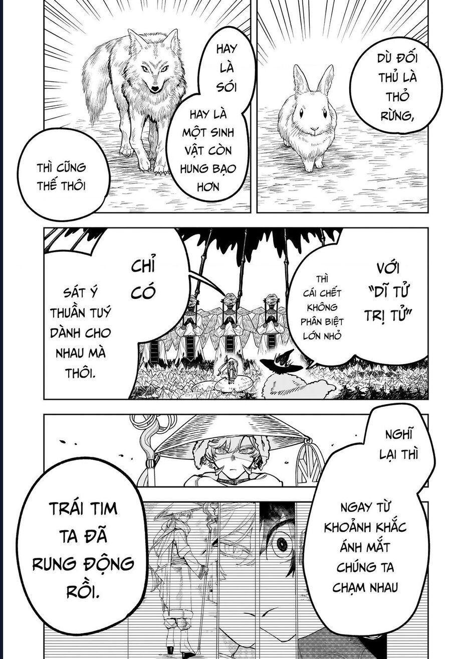 Ichi The Witch Chap 16 - Next Chap 17