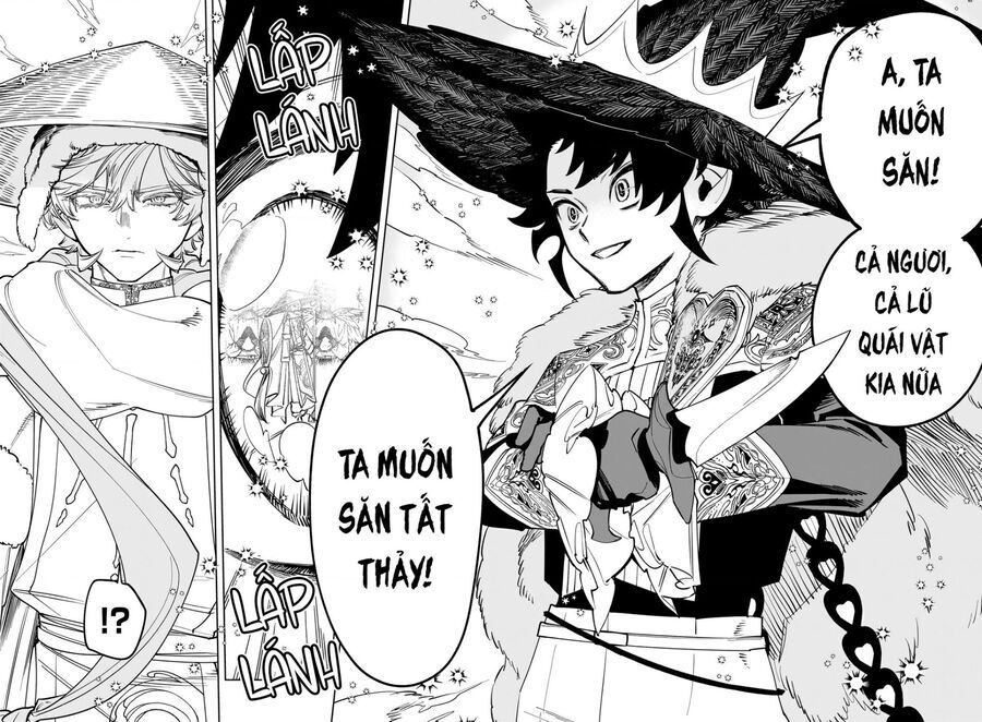 Ichi The Witch Chap 16 - Next Chap 17