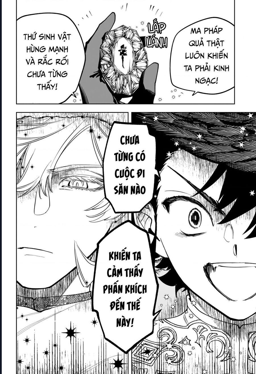 Ichi The Witch Chap 16 - Next Chap 17