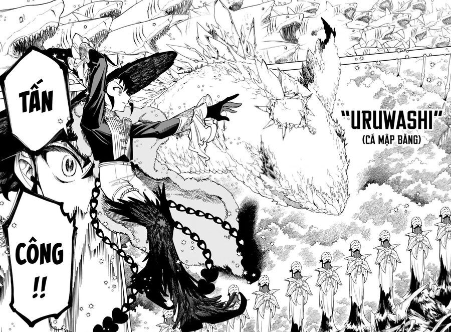 Ichi The Witch Chap 16 - Next Chap 17