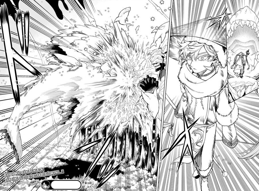 Ichi The Witch Chap 16 - Next Chap 17