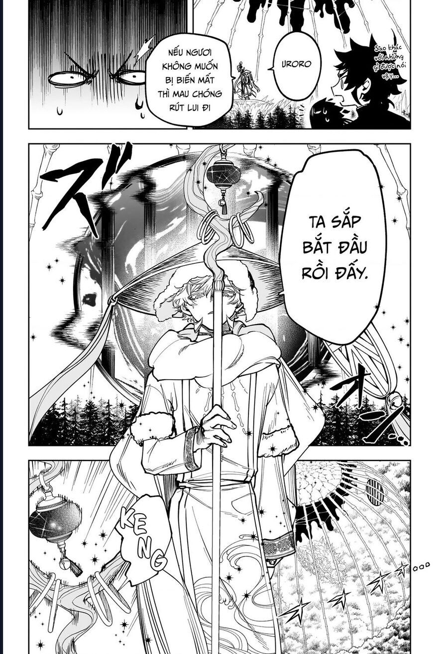 Ichi The Witch Chap 16 - Next Chap 17