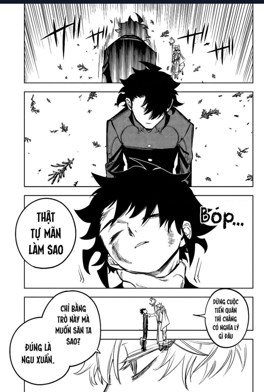 Ichi The Witch Chap 17 - Next Chap 18