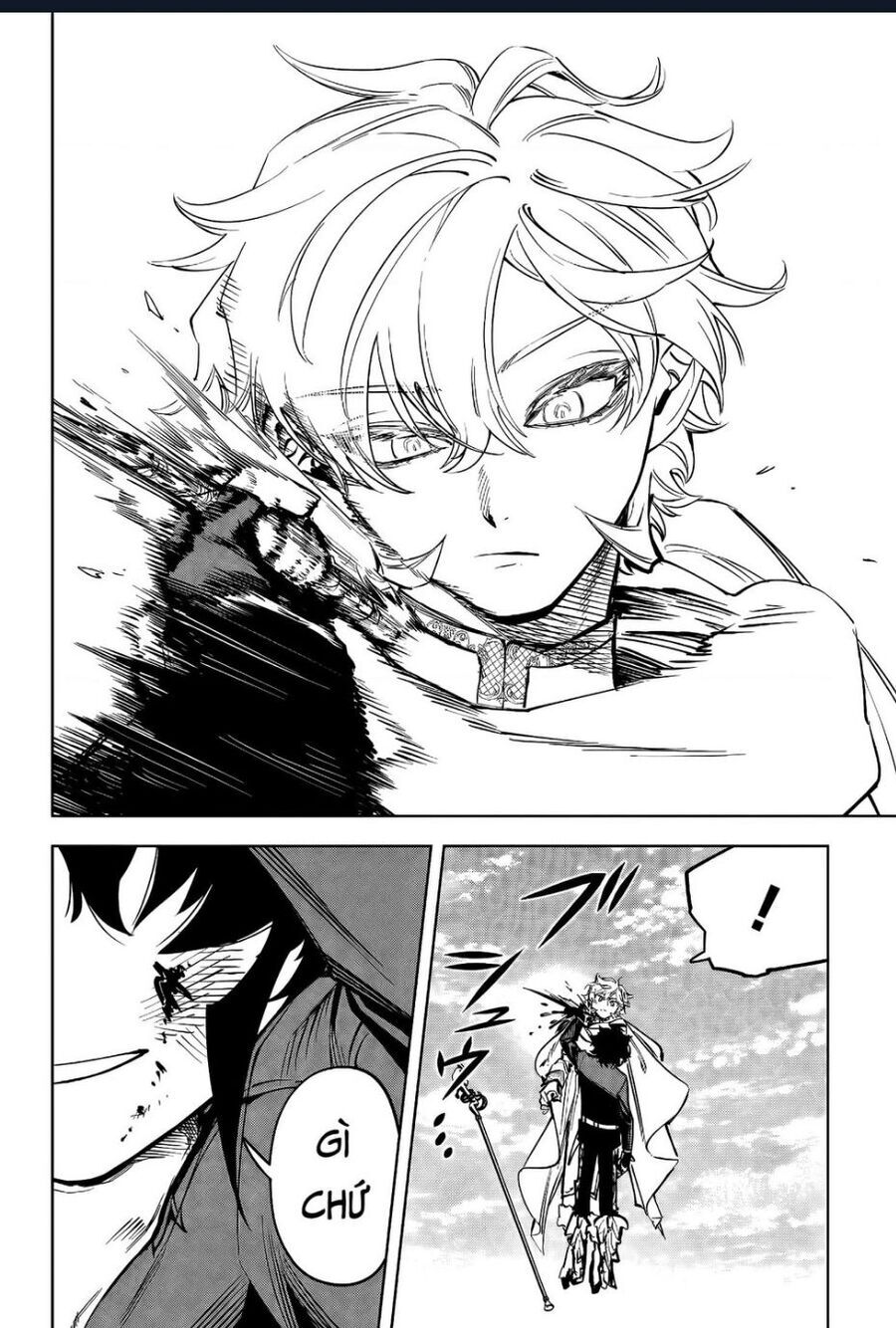 Ichi The Witch Chap 17 - Next Chap 18