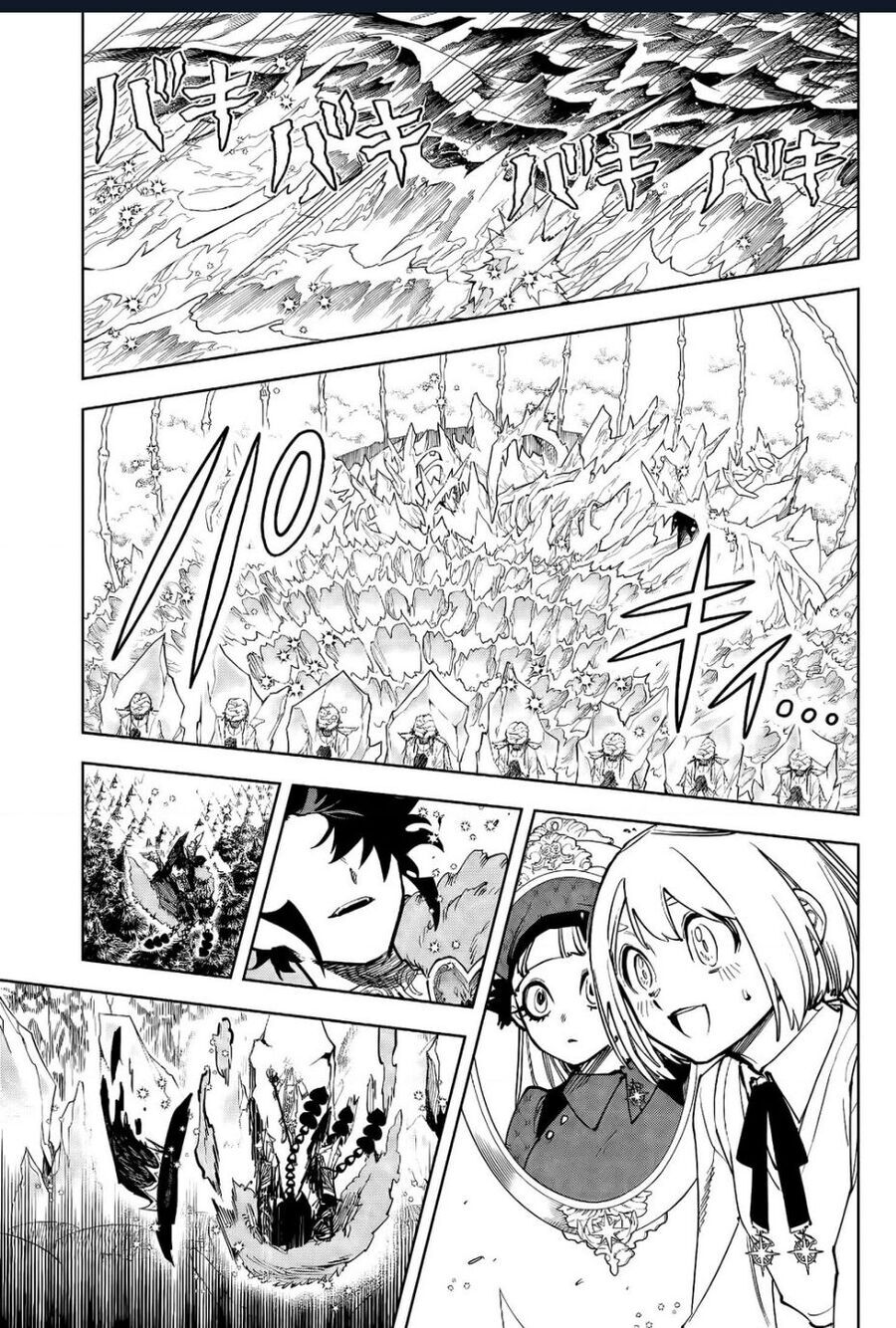 Ichi The Witch Chap 17 - Next Chap 18