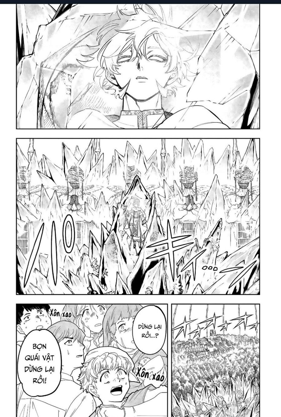 Ichi The Witch Chap 17 - Next Chap 18