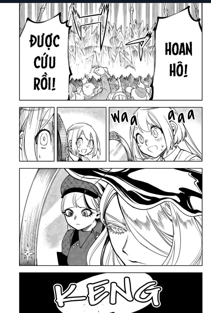 Ichi The Witch Chap 17 - Next Chap 18