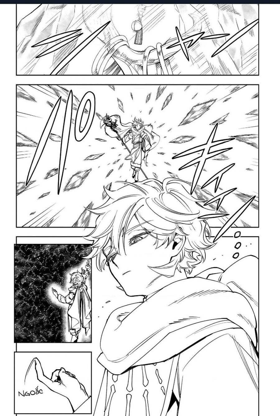 Ichi The Witch Chap 17 - Next Chap 18