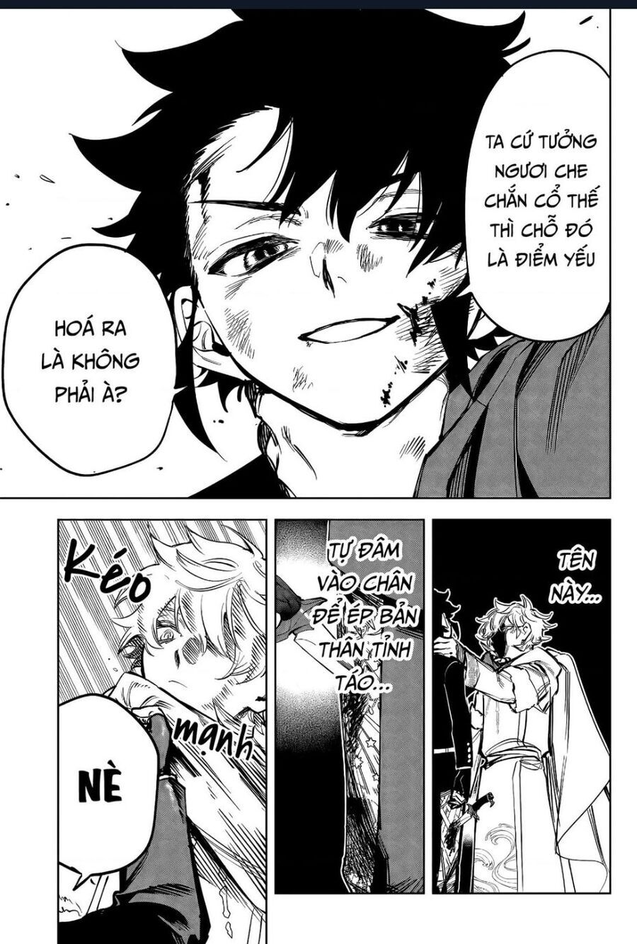 Ichi The Witch Chap 17 - Next Chap 18