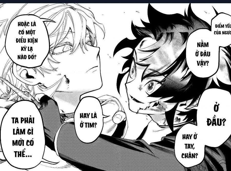 Ichi The Witch Chap 17 - Next Chap 18