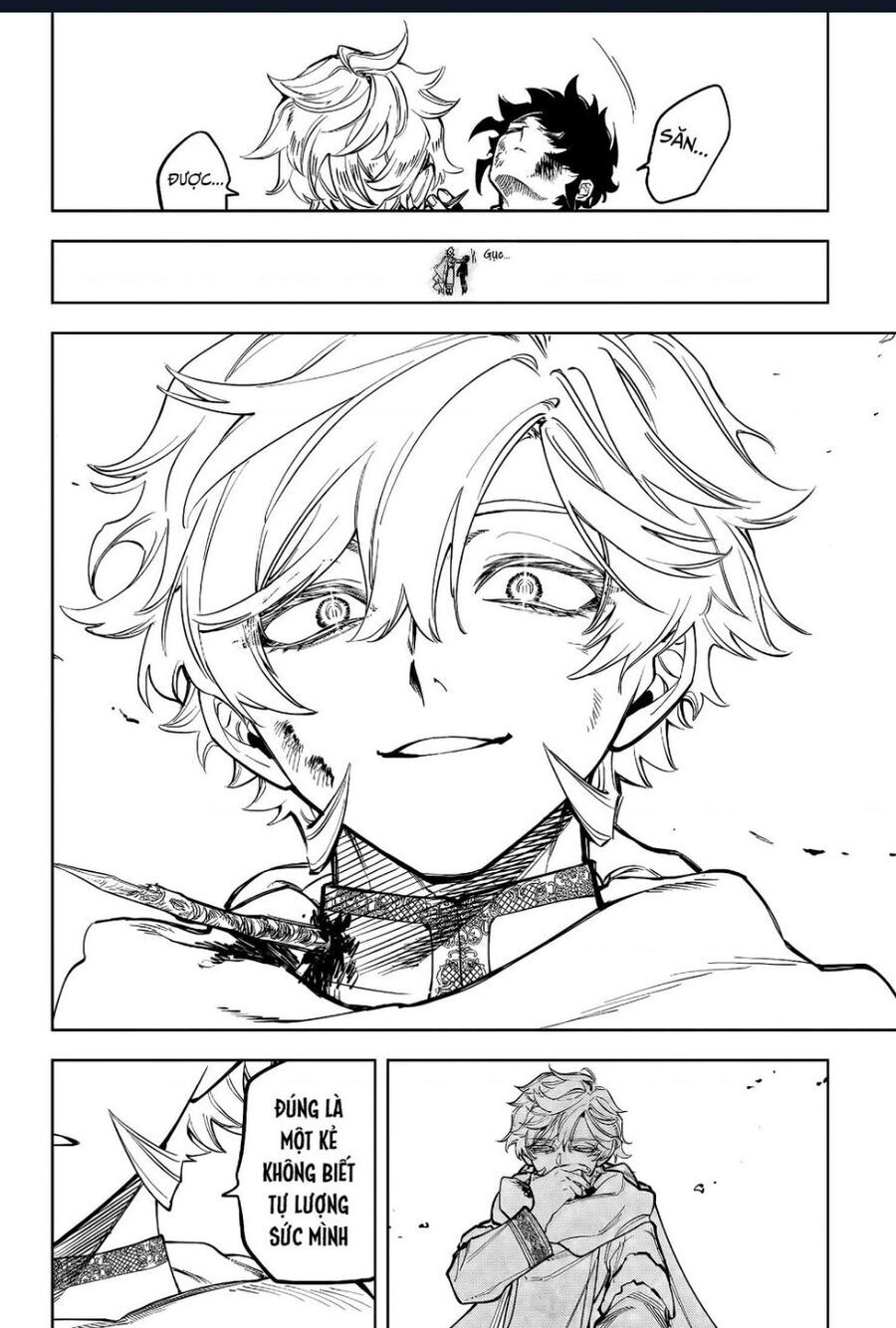 Ichi The Witch Chap 17 - Next Chap 18
