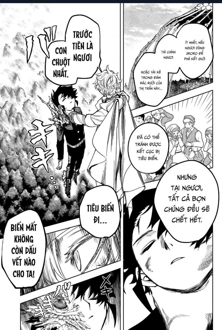 Ichi The Witch Chap 17 - Next Chap 18
