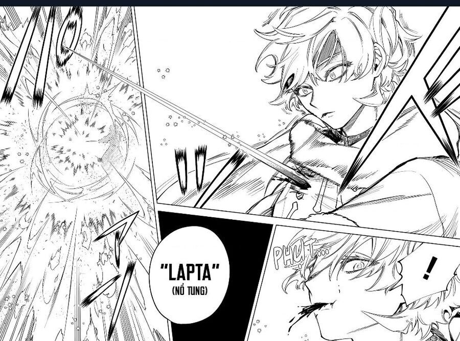 Ichi The Witch Chap 17 - Next Chap 18