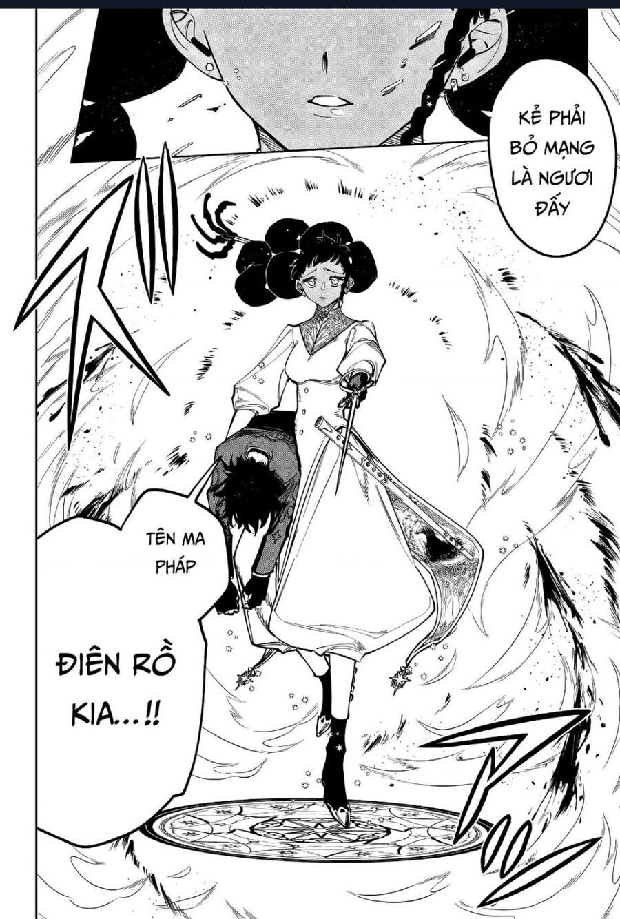 Ichi The Witch Chap 17 - Next Chap 18
