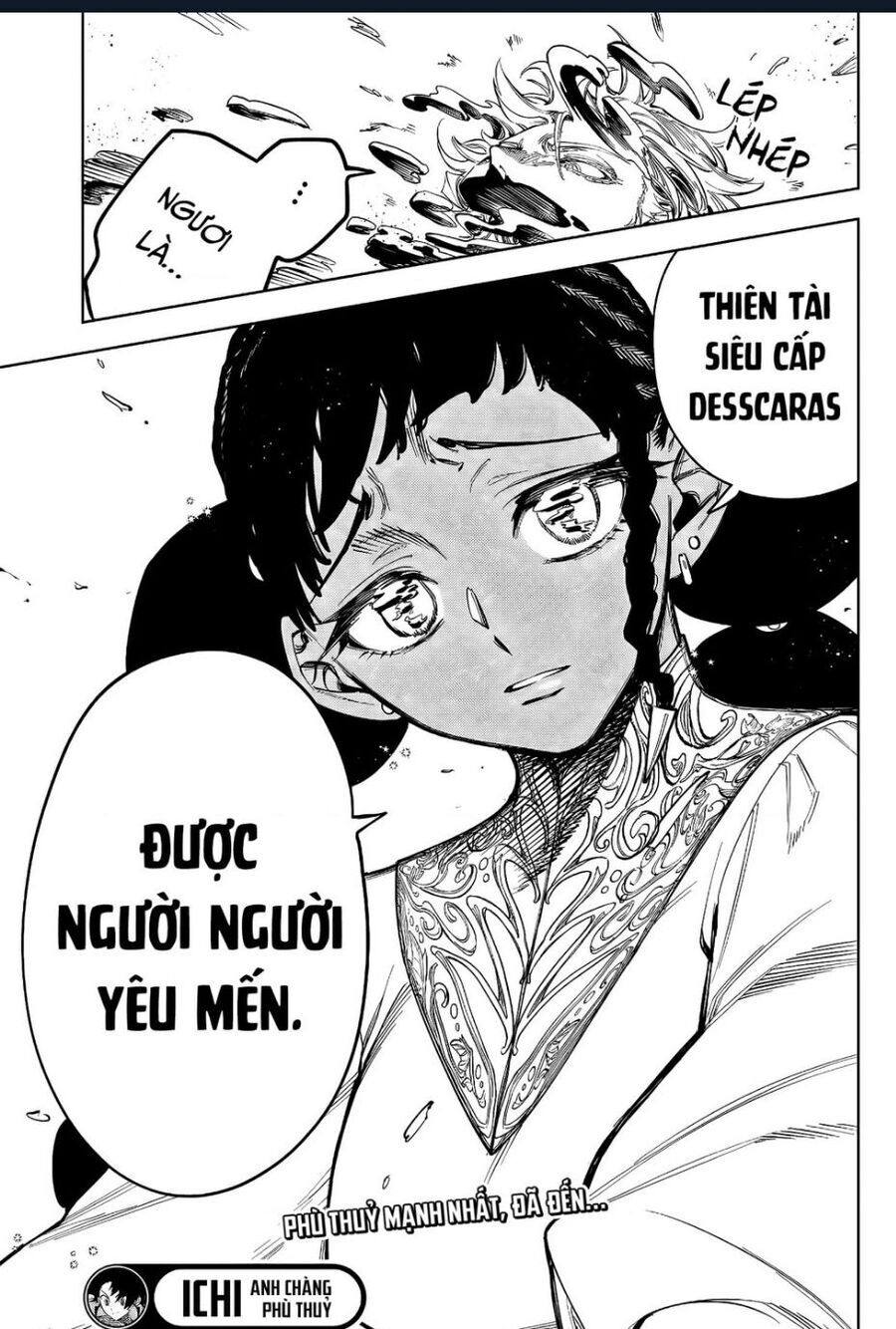 Ichi The Witch Chap 17 - Next Chap 18