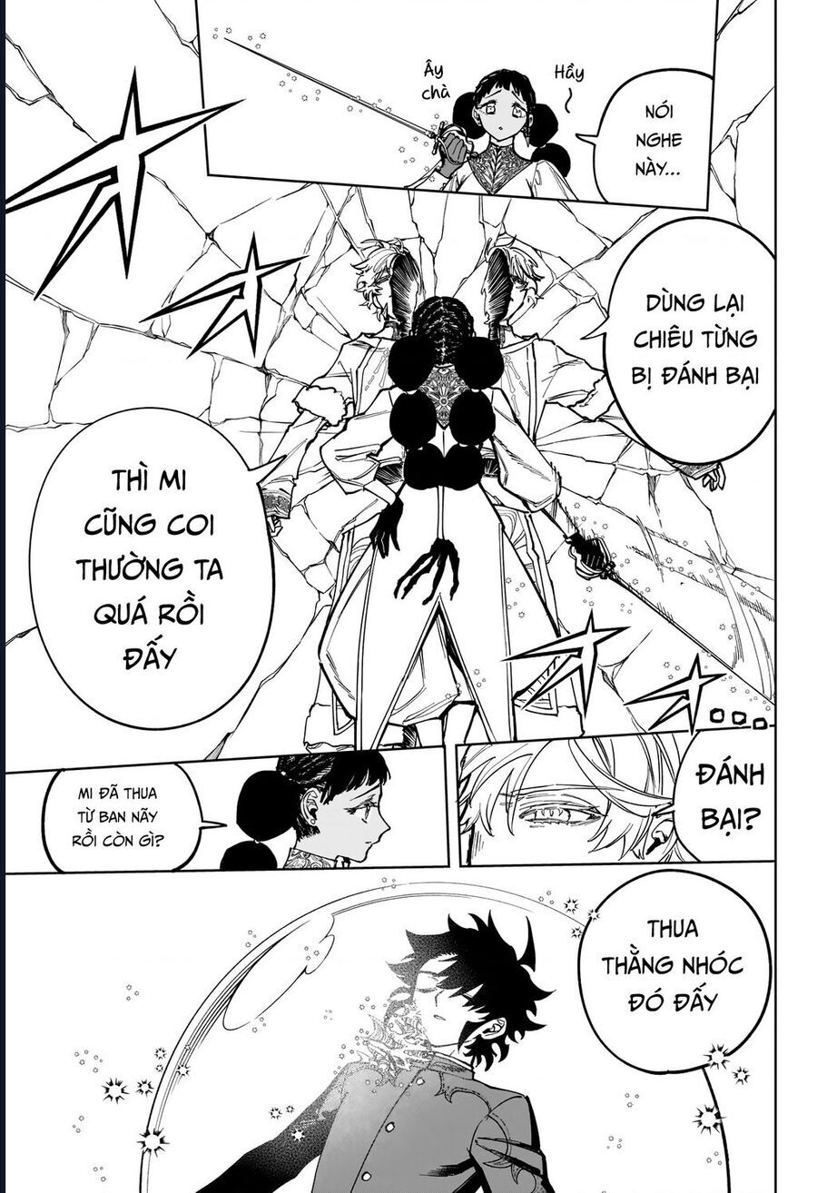 Ichi The Witch Chap 18 - Next Chap 19