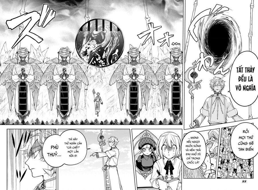 Ichi The Witch Chap 18 - Next Chap 19