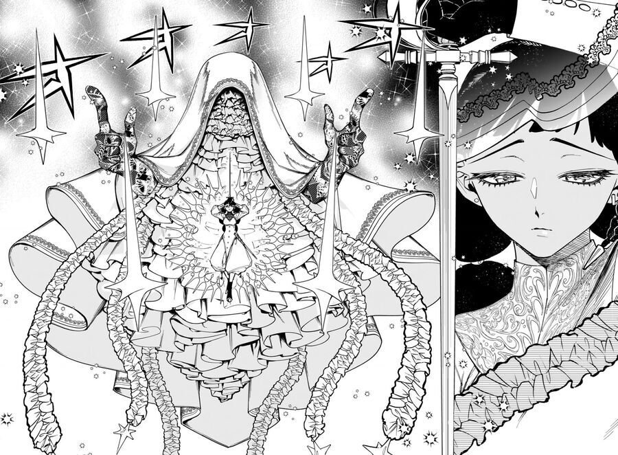 Ichi The Witch Chap 18 - Next Chap 19