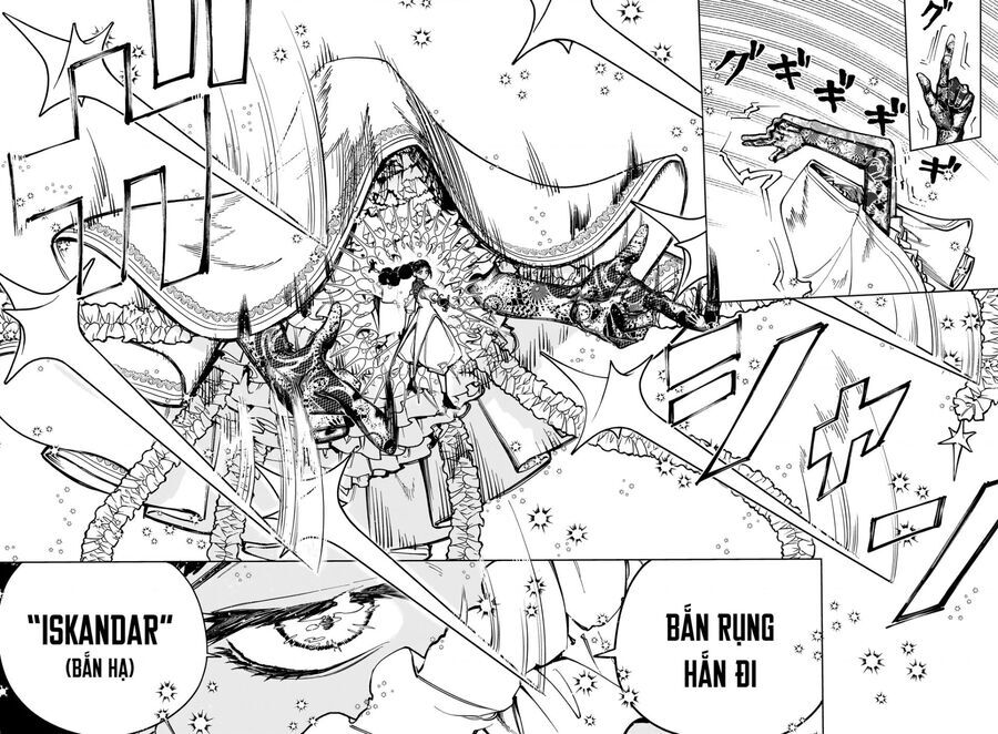 Ichi The Witch Chap 18 - Next Chap 19