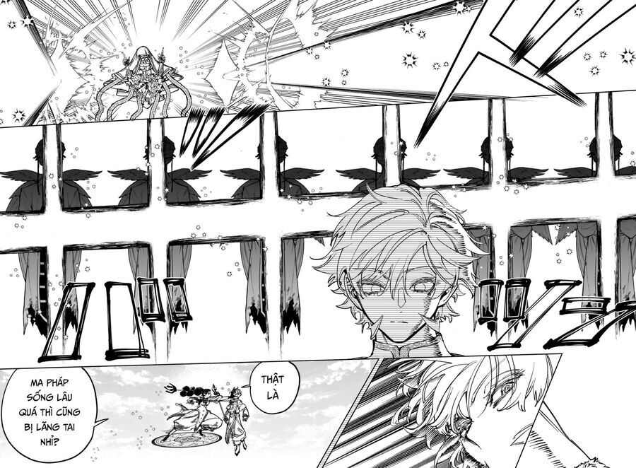 Ichi The Witch Chap 18 - Next Chap 19