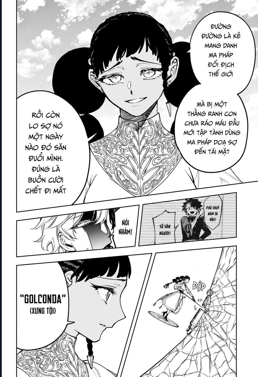 Ichi The Witch Chap 18 - Next Chap 19