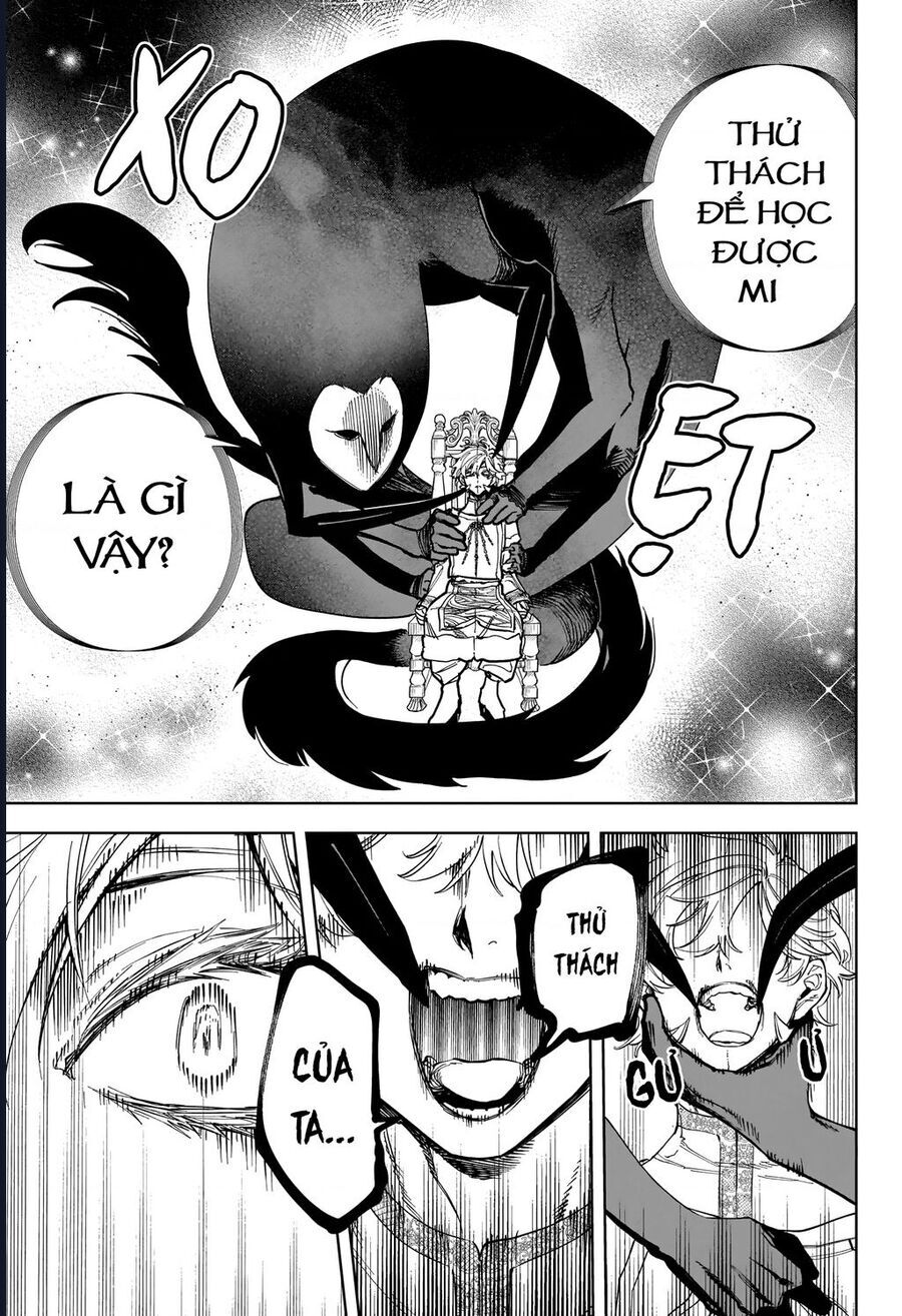 Ichi The Witch Chap 18 - Next Chap 19