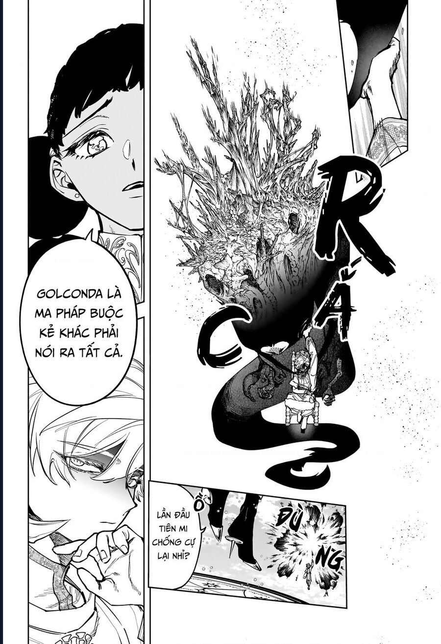 Ichi The Witch Chap 18 - Next Chap 19