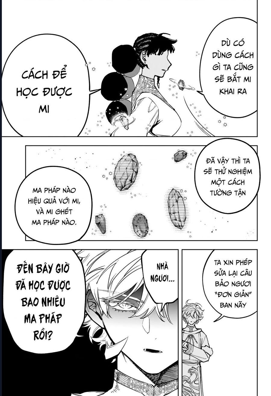 Ichi The Witch Chap 18 - Next Chap 19