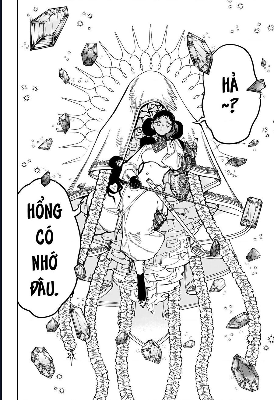 Ichi The Witch Chap 18 - Next Chap 19