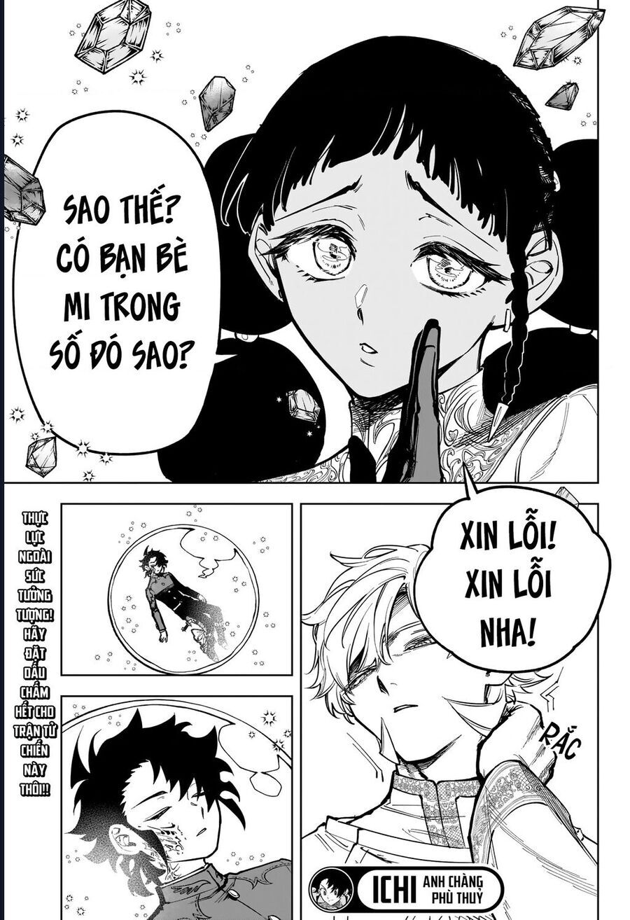 Ichi The Witch Chap 18 - Next Chap 19
