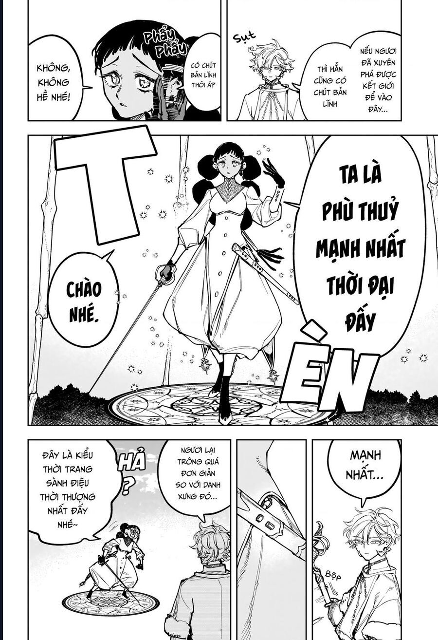Ichi The Witch Chap 18 - Next Chap 19