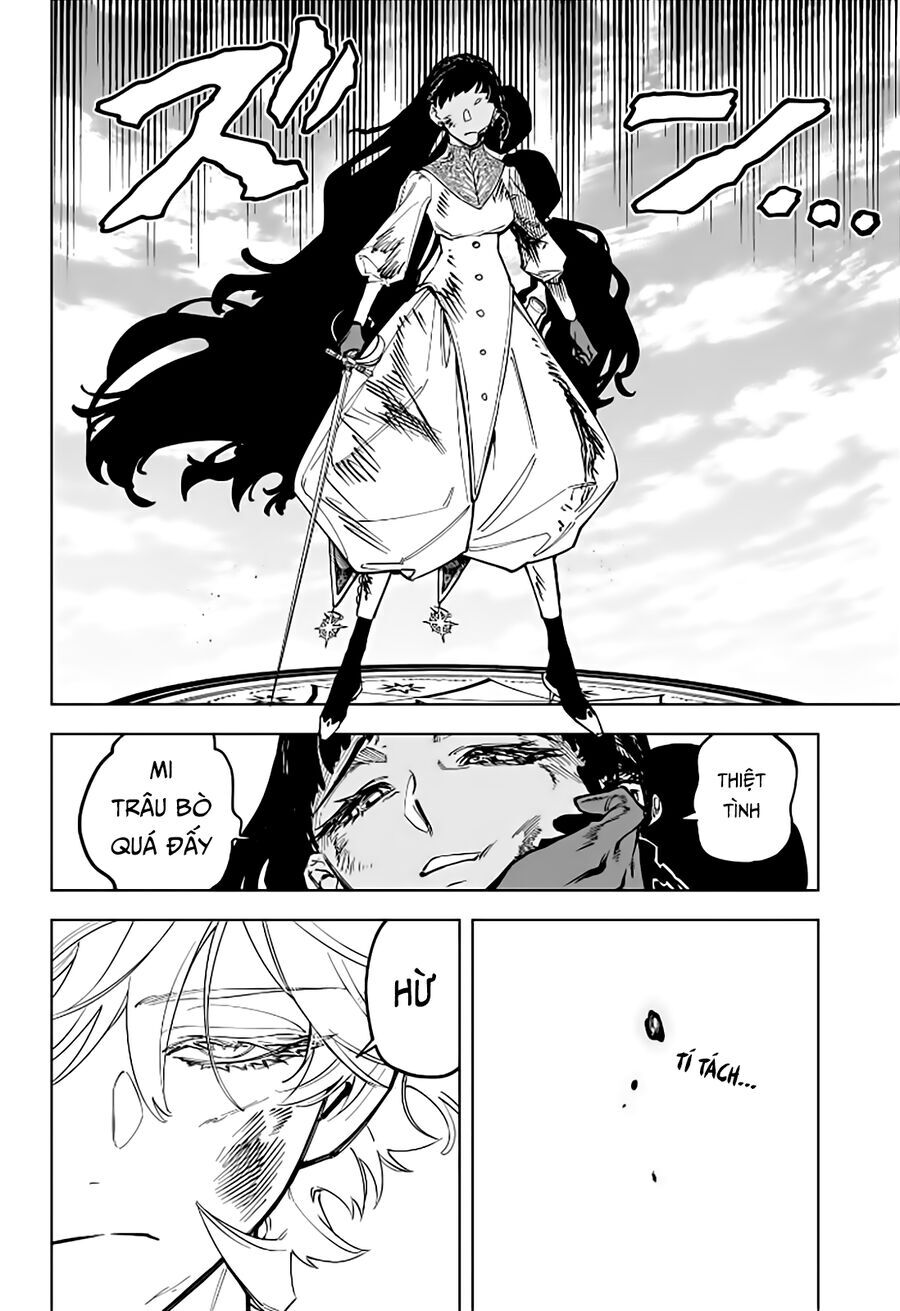 Ichi The Witch Chap 19 - Next Chap 20