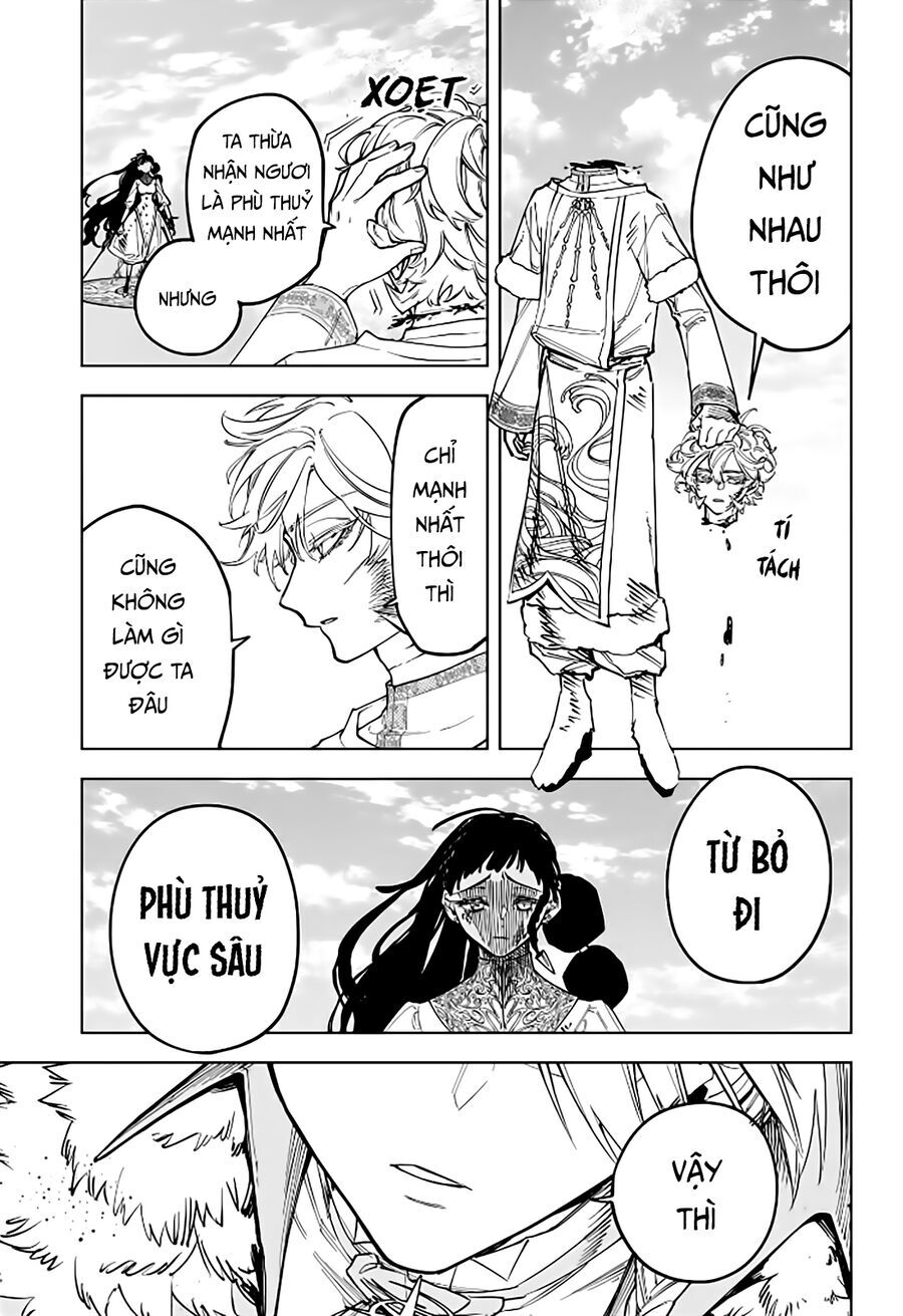 Ichi The Witch Chap 19 - Next Chap 20