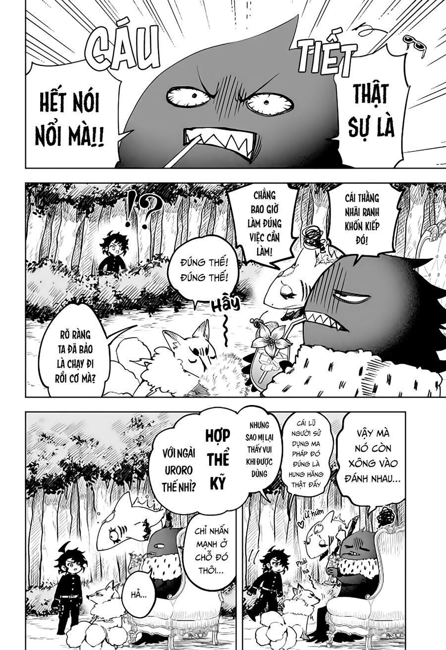 Ichi The Witch Chap 19 - Next Chap 20