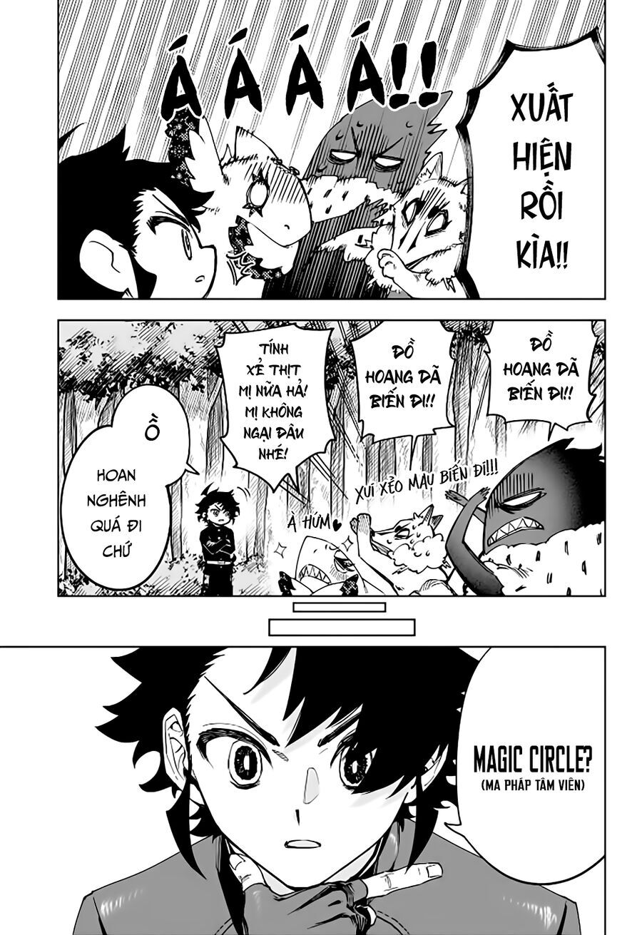 Ichi The Witch Chap 19 - Next Chap 20
