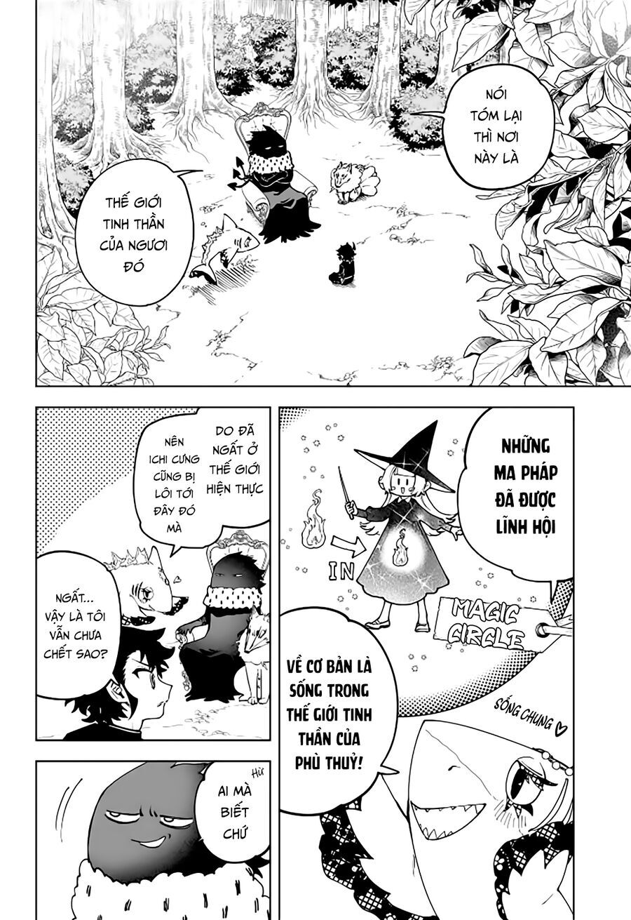 Ichi The Witch Chap 19 - Next Chap 20