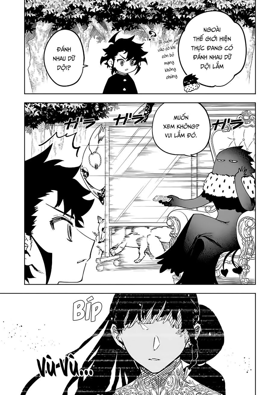 Ichi The Witch Chap 19 - Next Chap 20