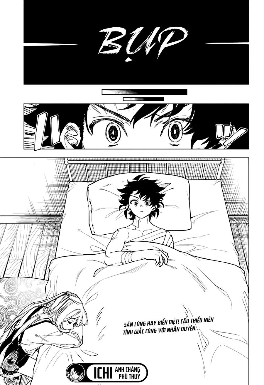 Ichi The Witch Chap 19 - Next Chap 20