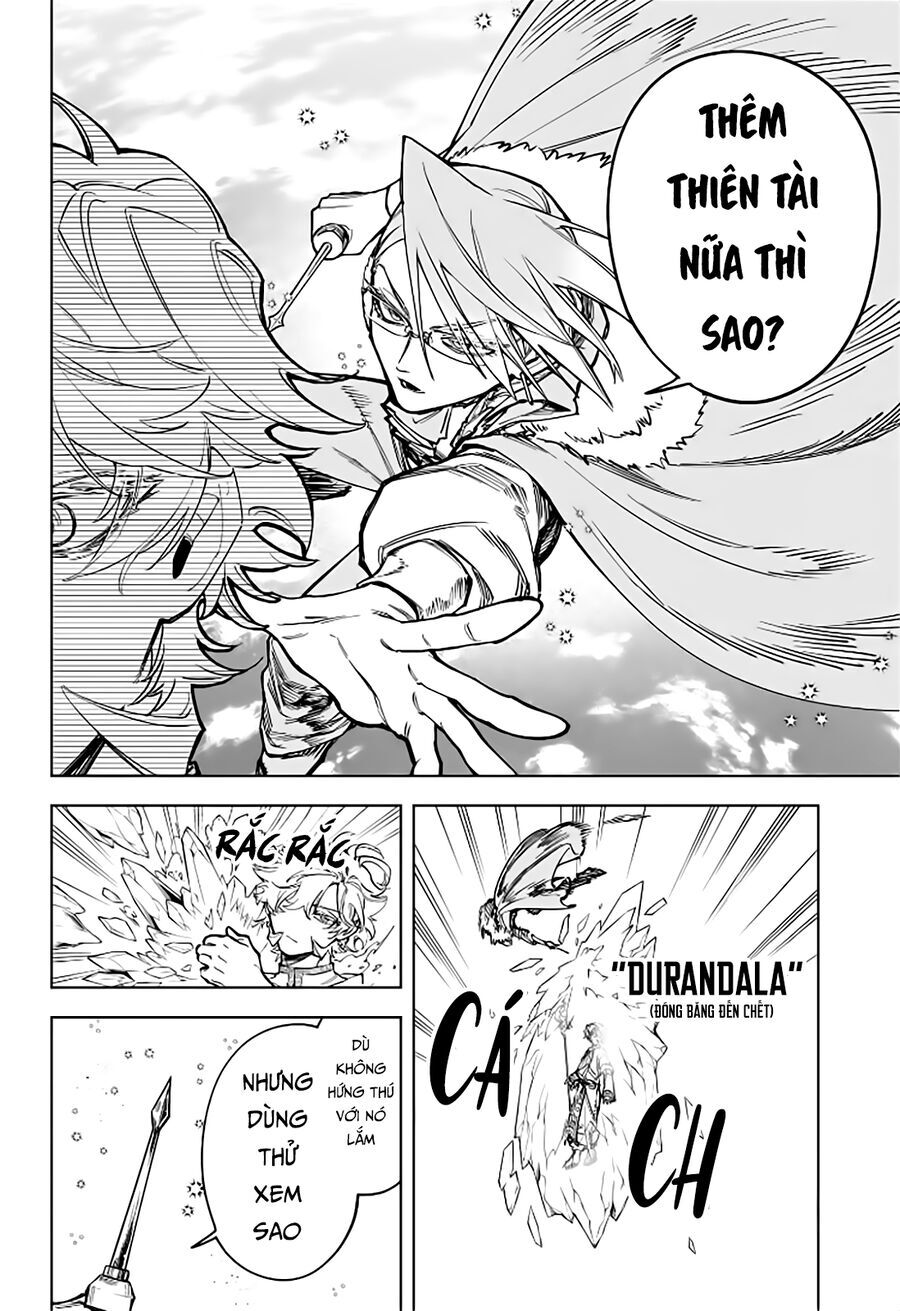 Ichi The Witch Chap 19 - Next Chap 20