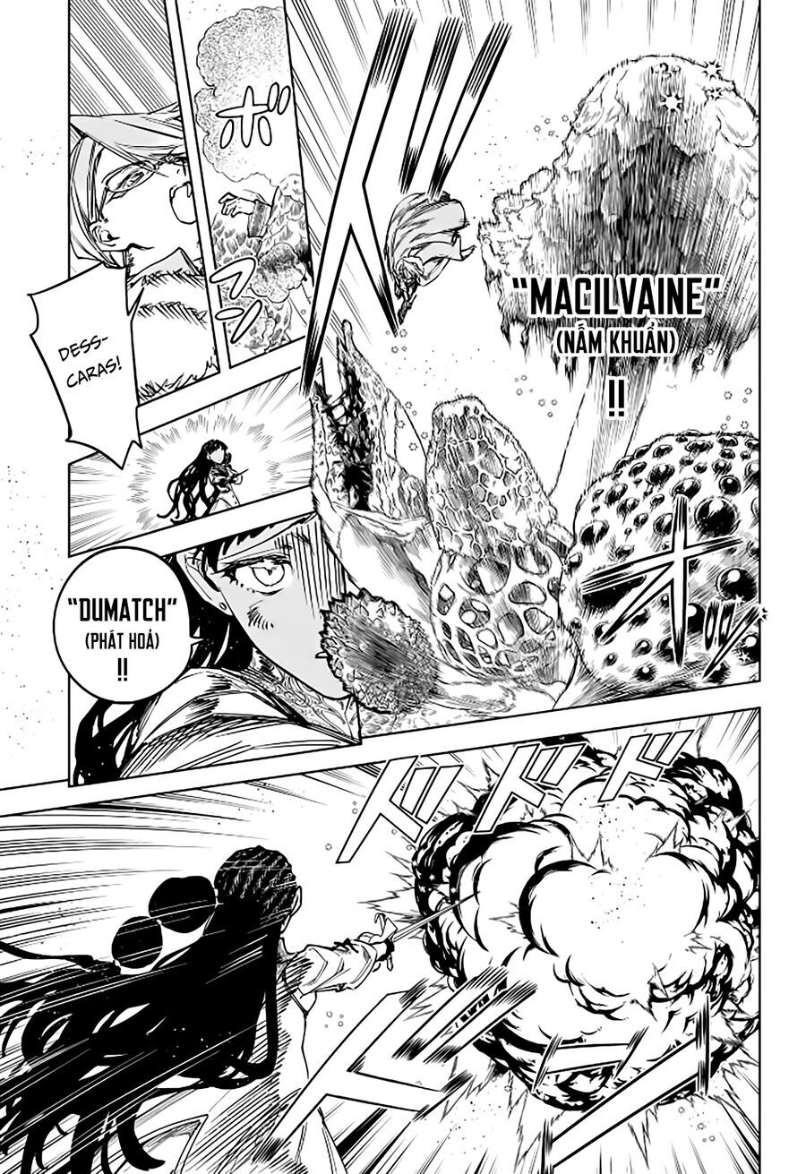 Ichi The Witch Chap 19 - Next Chap 20