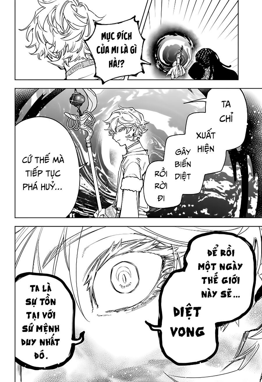 Ichi The Witch Chap 19 - Next Chap 20