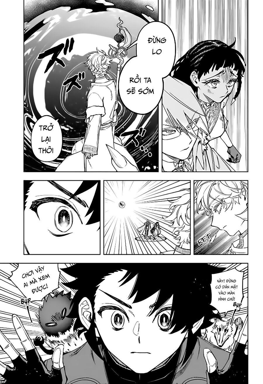 Ichi The Witch Chap 19 - Next Chap 20