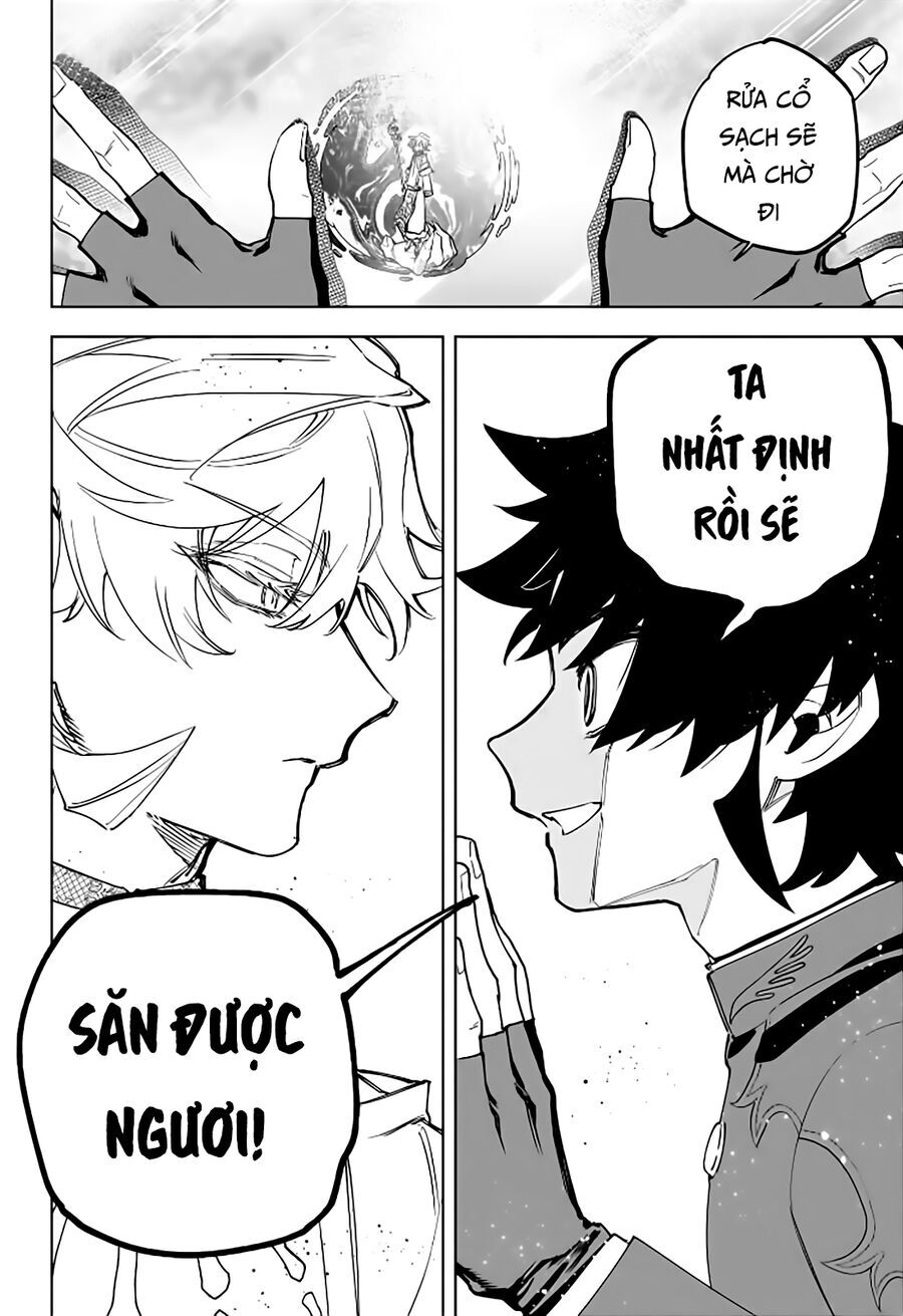 Ichi The Witch Chap 19 - Next Chap 20