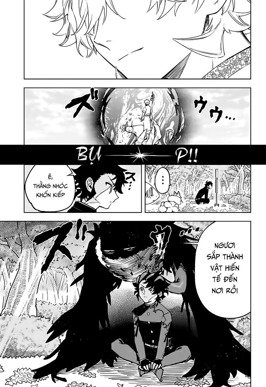 Ichi The Witch Chap 19 - Next Chap 20