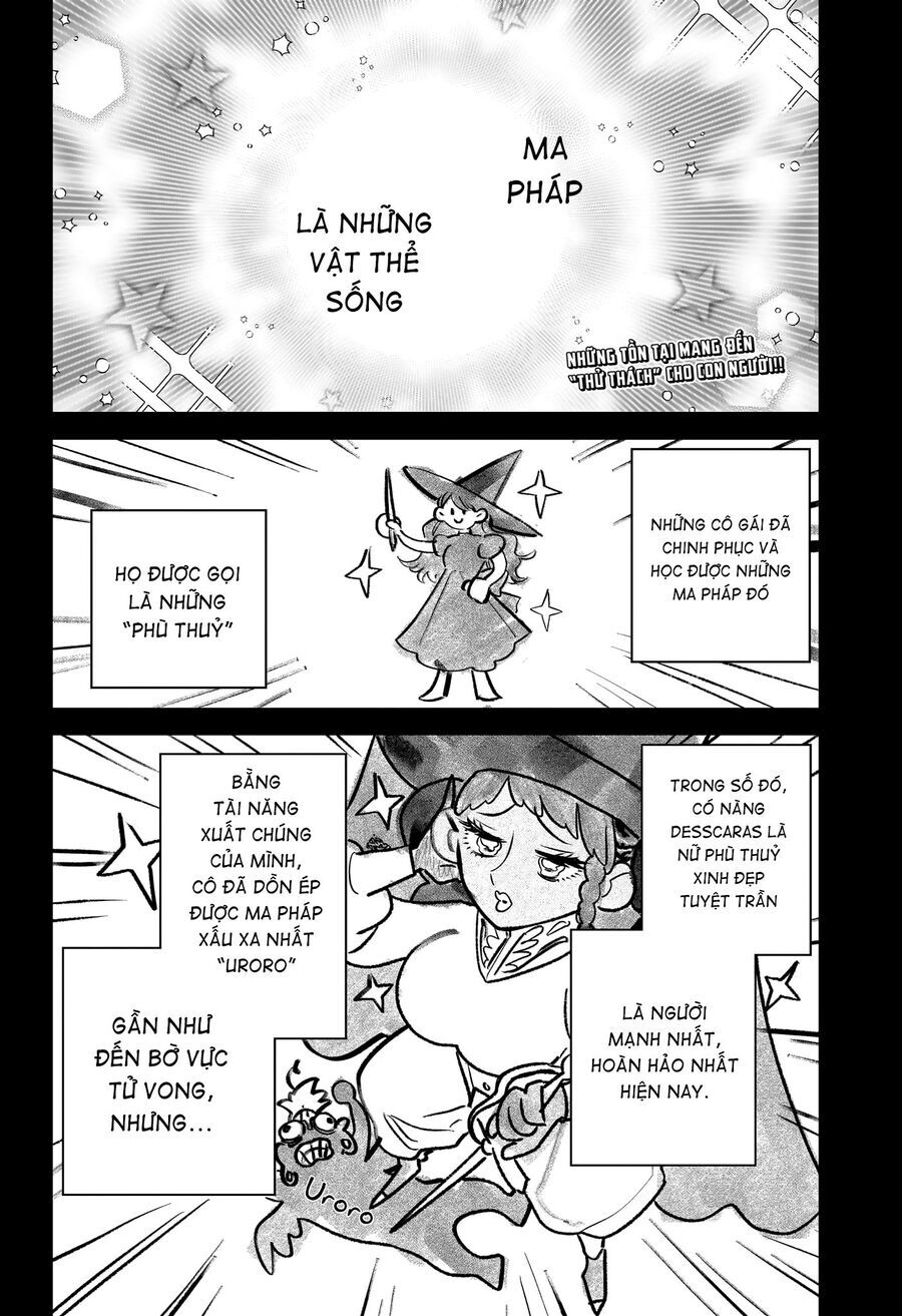 Ichi The Witch Chap 2 - Next Chap 3