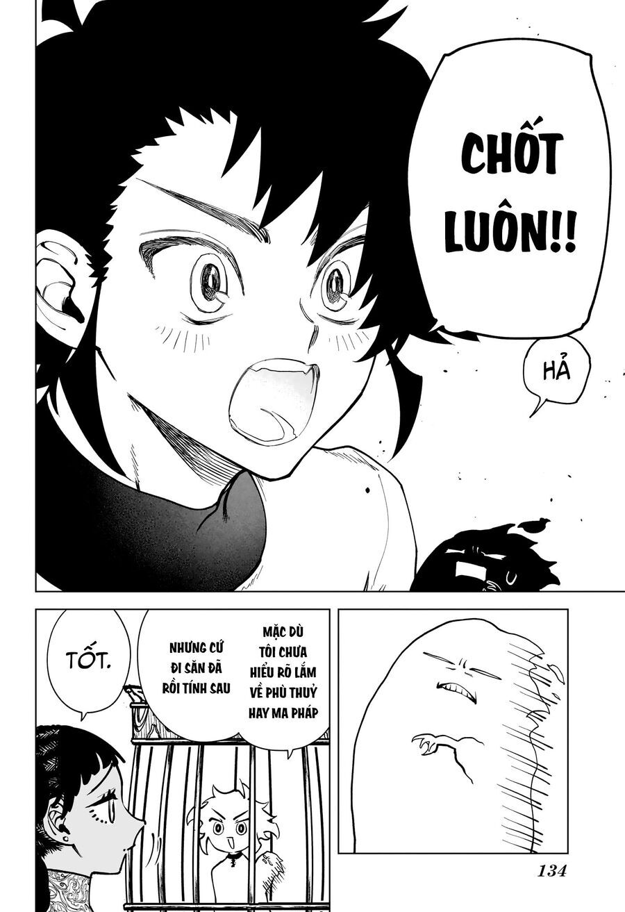 Ichi The Witch Chap 2 - Next Chap 3