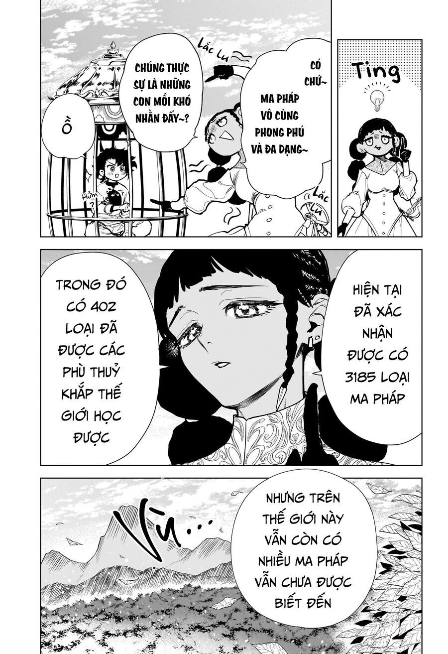 Ichi The Witch Chap 2 - Next Chap 3