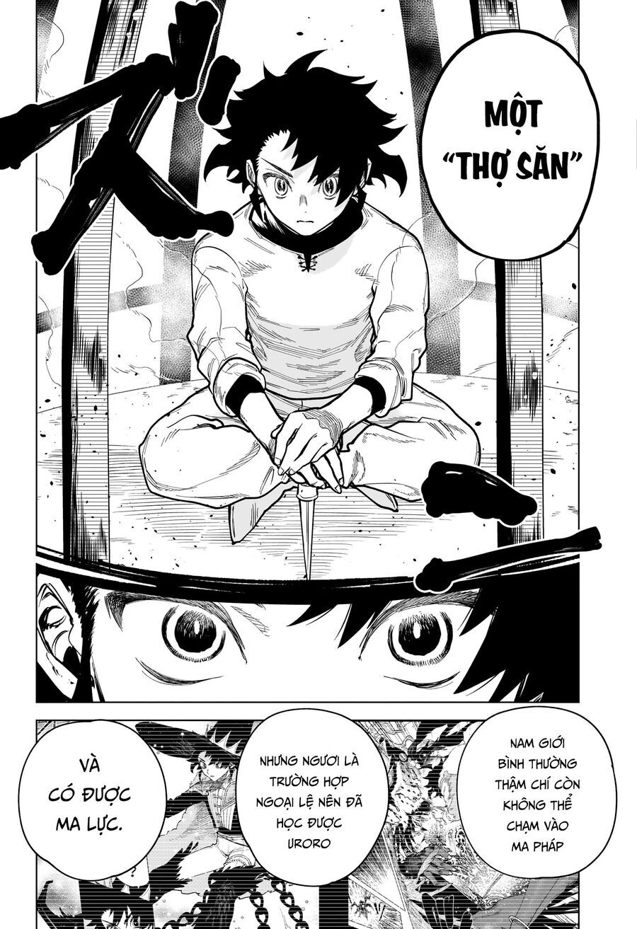 Ichi The Witch Chap 2 - Next Chap 3