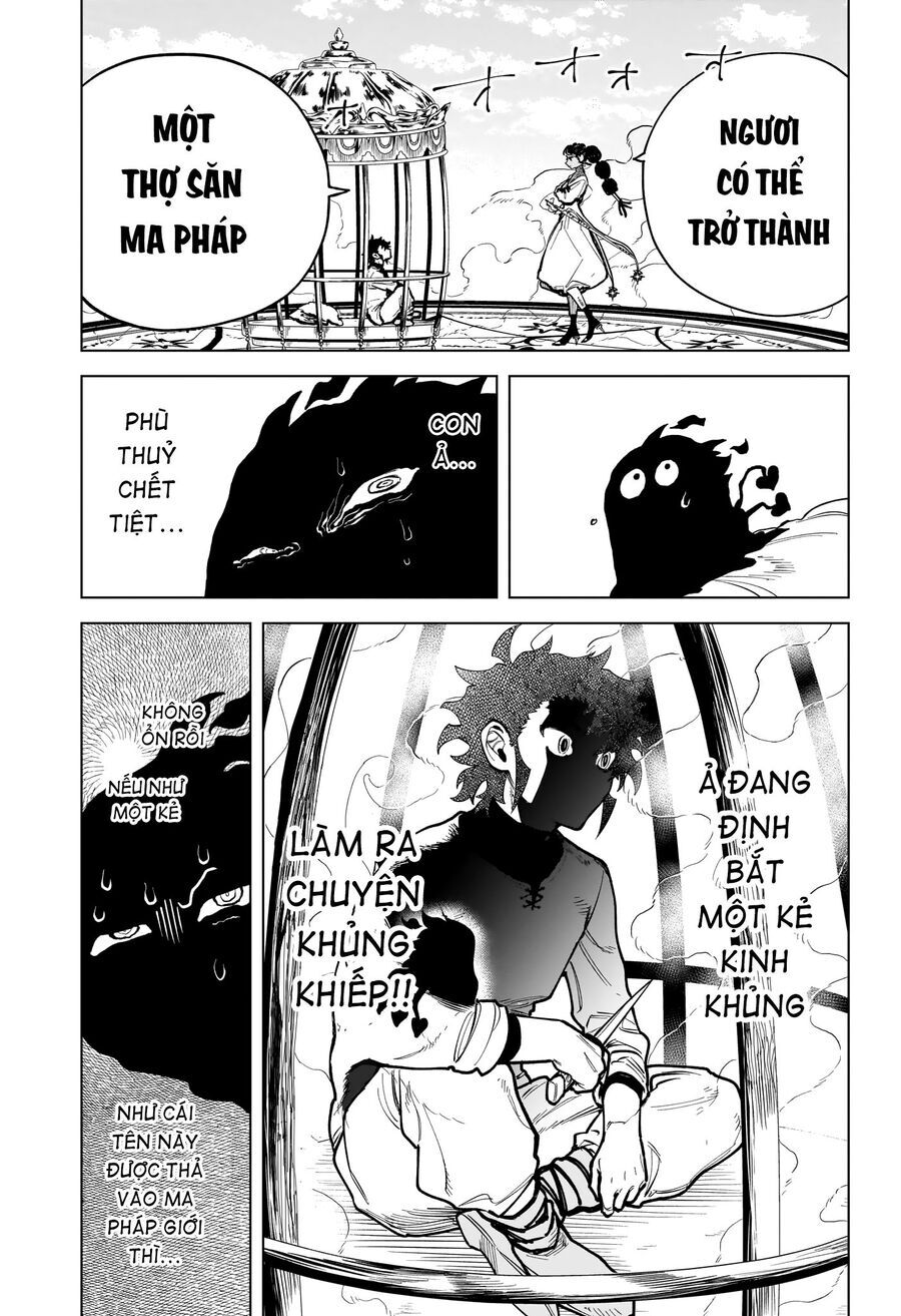 Ichi The Witch Chap 2 - Next Chap 3